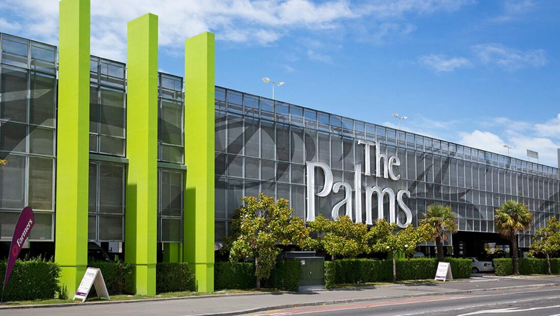The Palms Shopping Mall Lagos