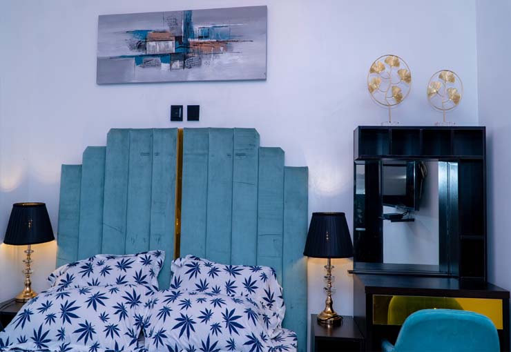 Westpark Luxury Apartment