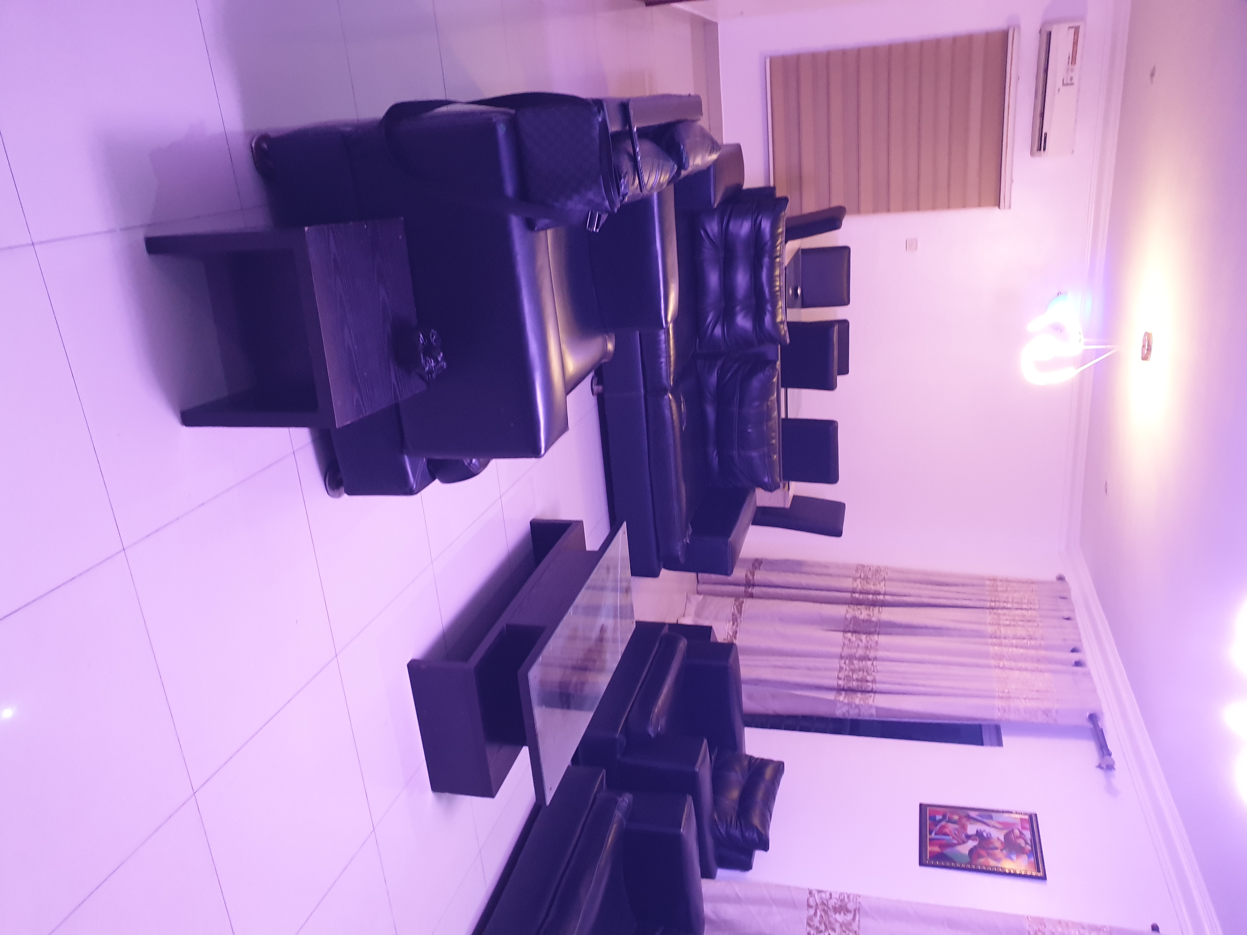 2 Bedroom Serviced Apartment