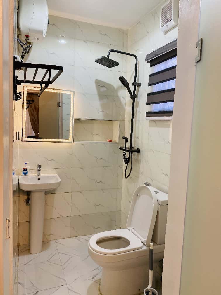 3 Bedroom Apartment in Garki