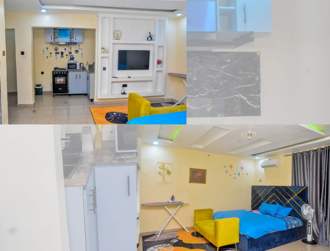 4 Edge Court Apartments and suites