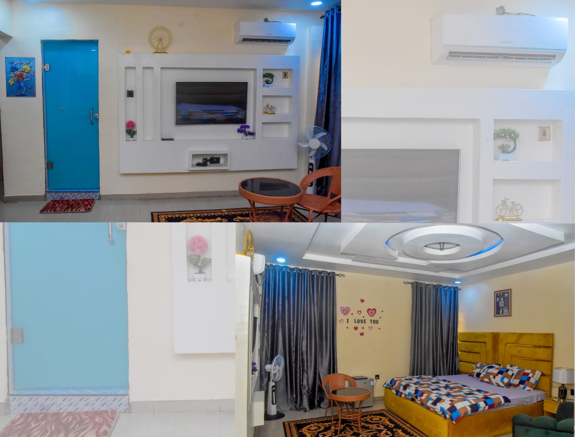 4 Edge Court Apartments and suites