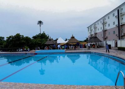 AES Luxury Apartments