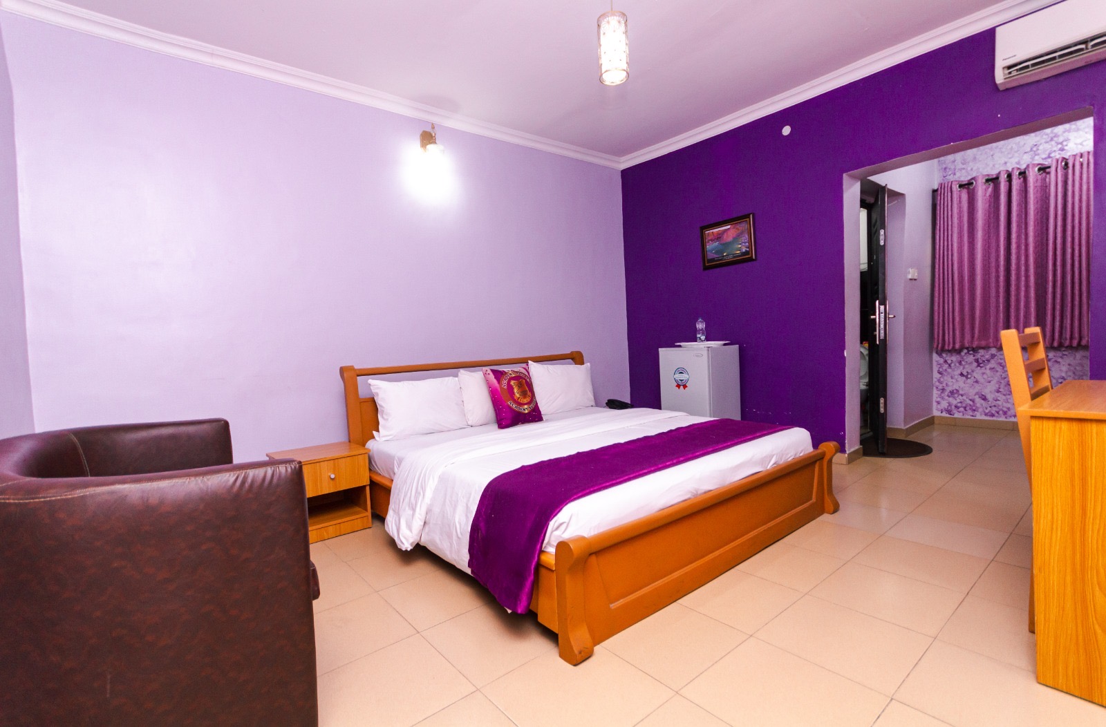 Academy Suite Ososami, Ibadan