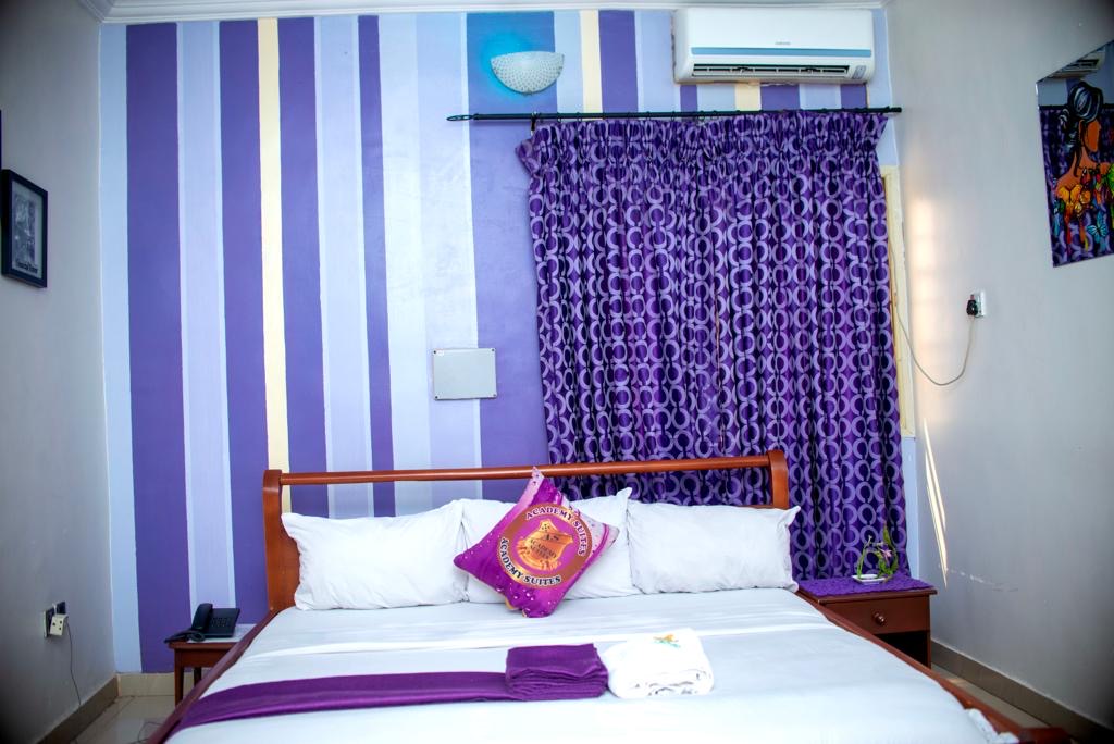 Academy Suite Ososami, Ibadan