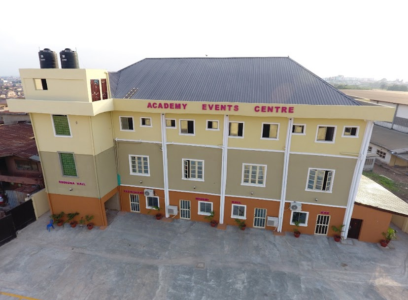 Academy Suite Ososami, Ibadan