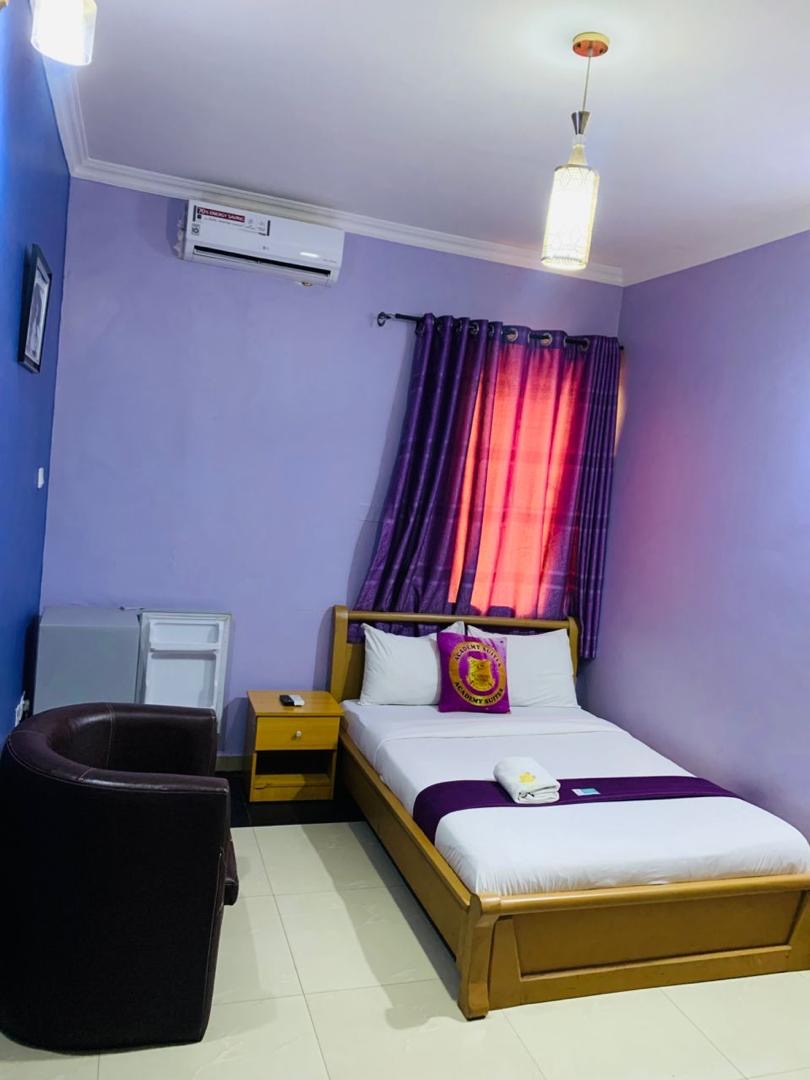Academy suites Abeokuta