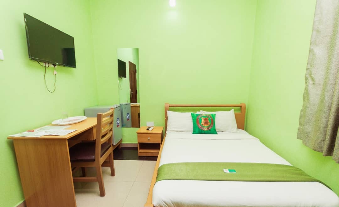 Academy suites Abeokuta