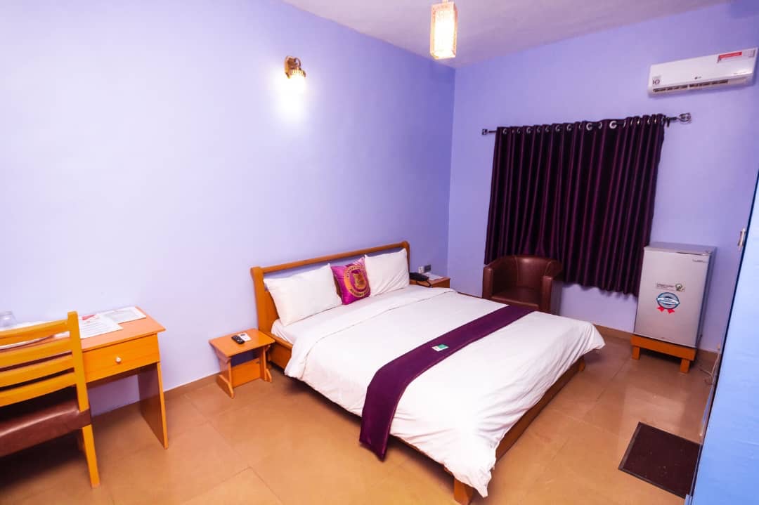 Academy suites Abeokuta