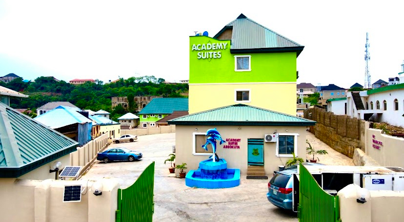 Academy suites Abeokuta