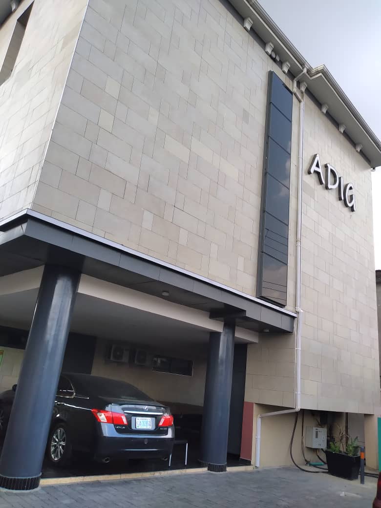 Adig Suites, Adelabu Branch Surulere