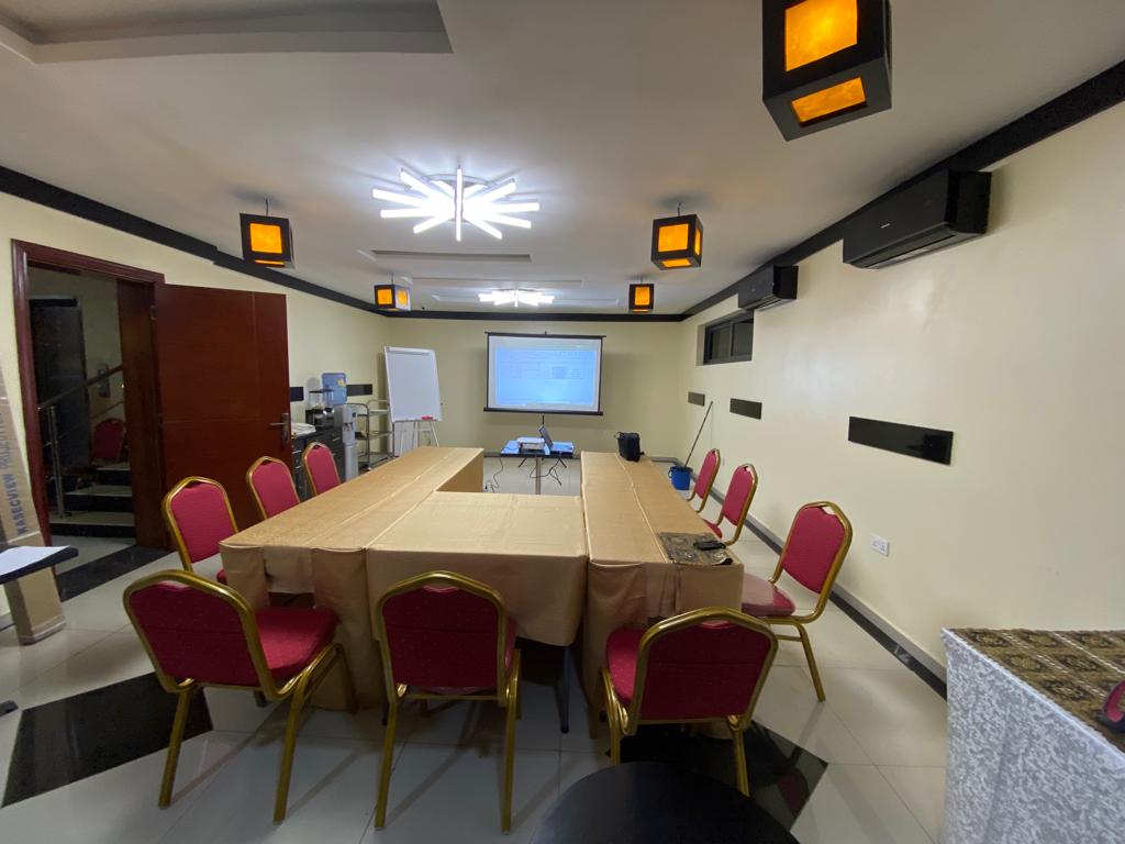 Adig Suites, Adelabu Branch Surulere