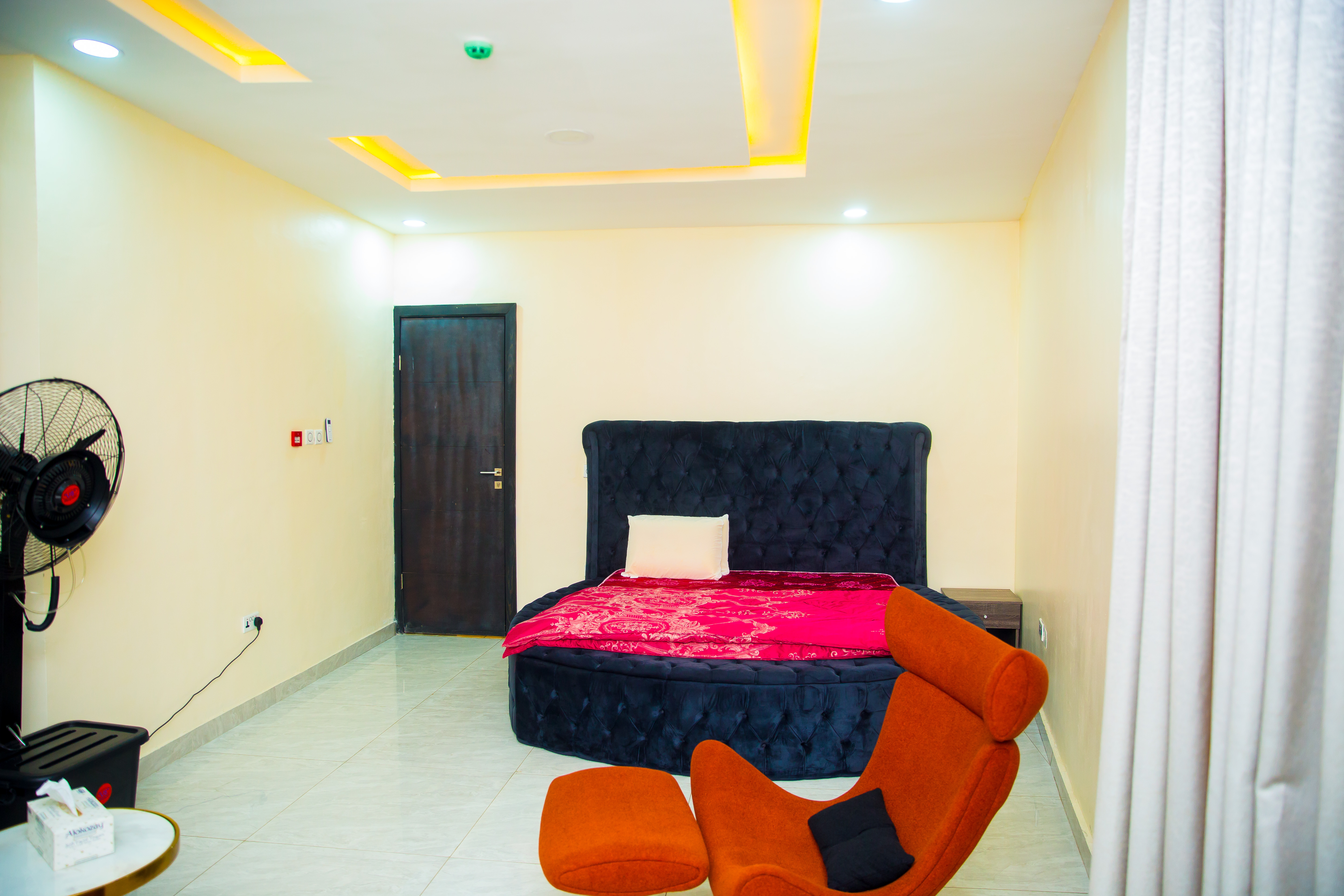 Agba Global Guest House and Service Apartments