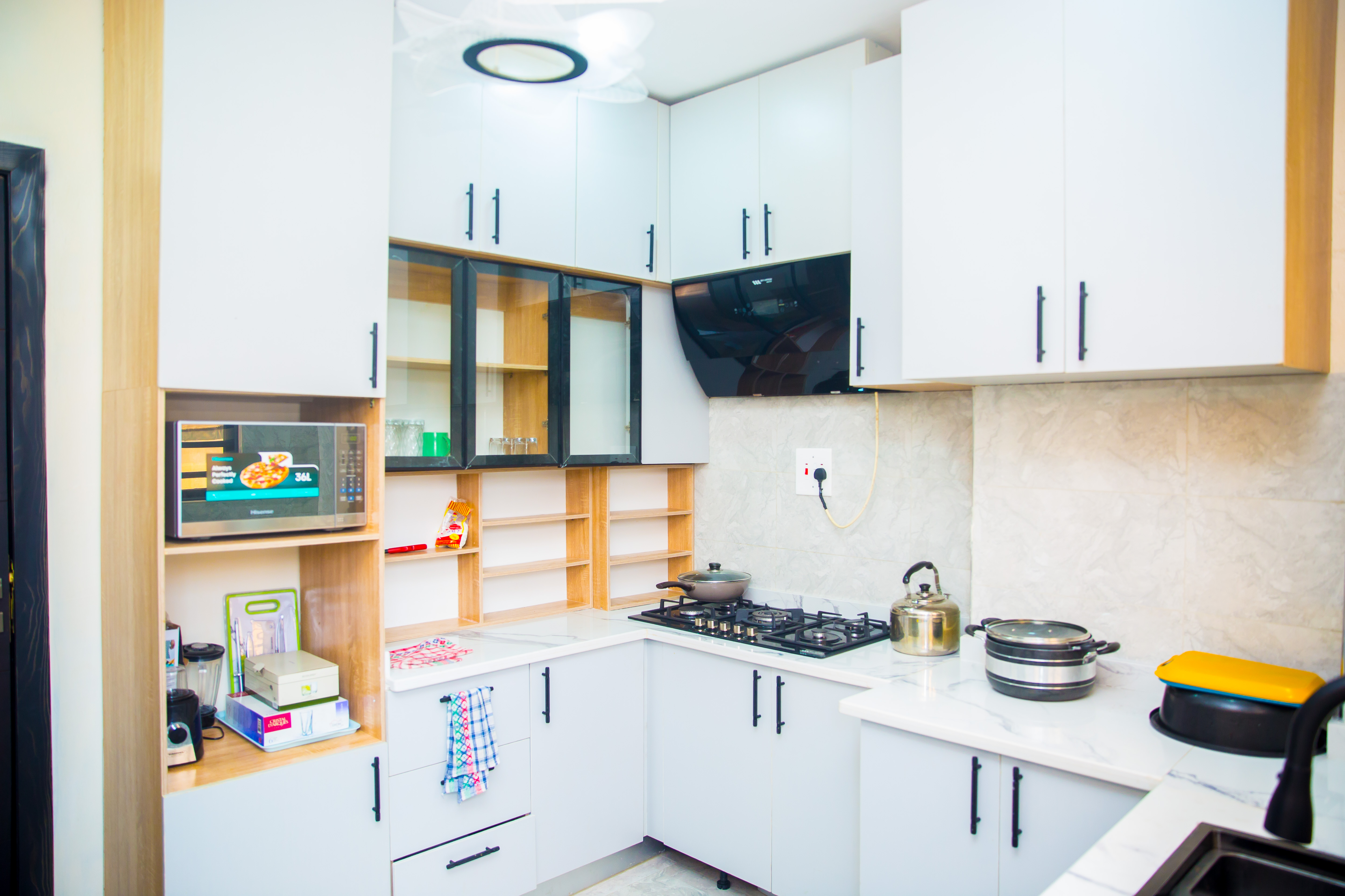 Agba Global Guest House and Service Apartments