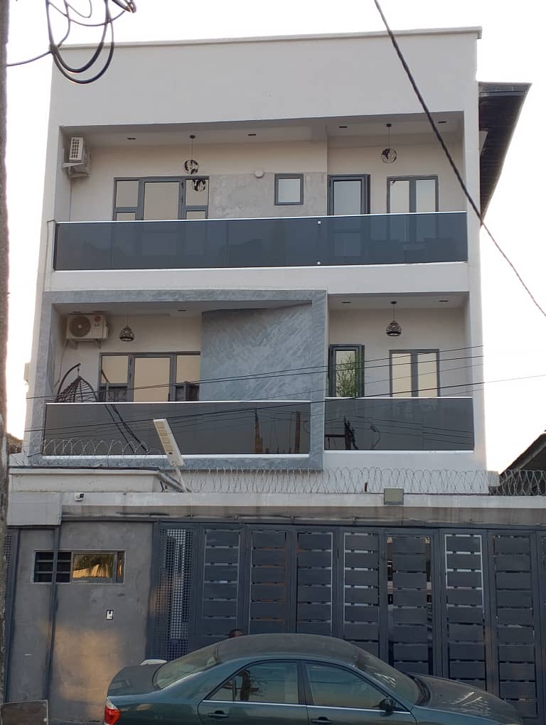 Agba Global Guest House and Service Apartments