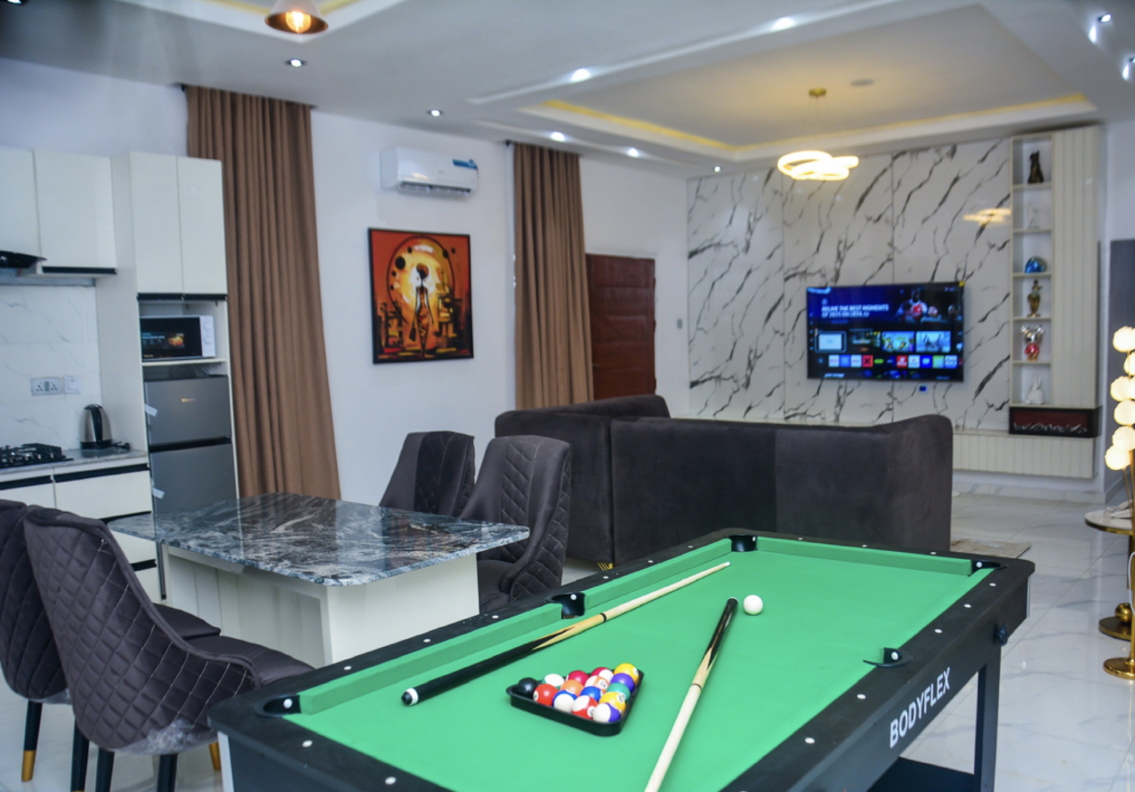 Akolog Apartment (Serviced)