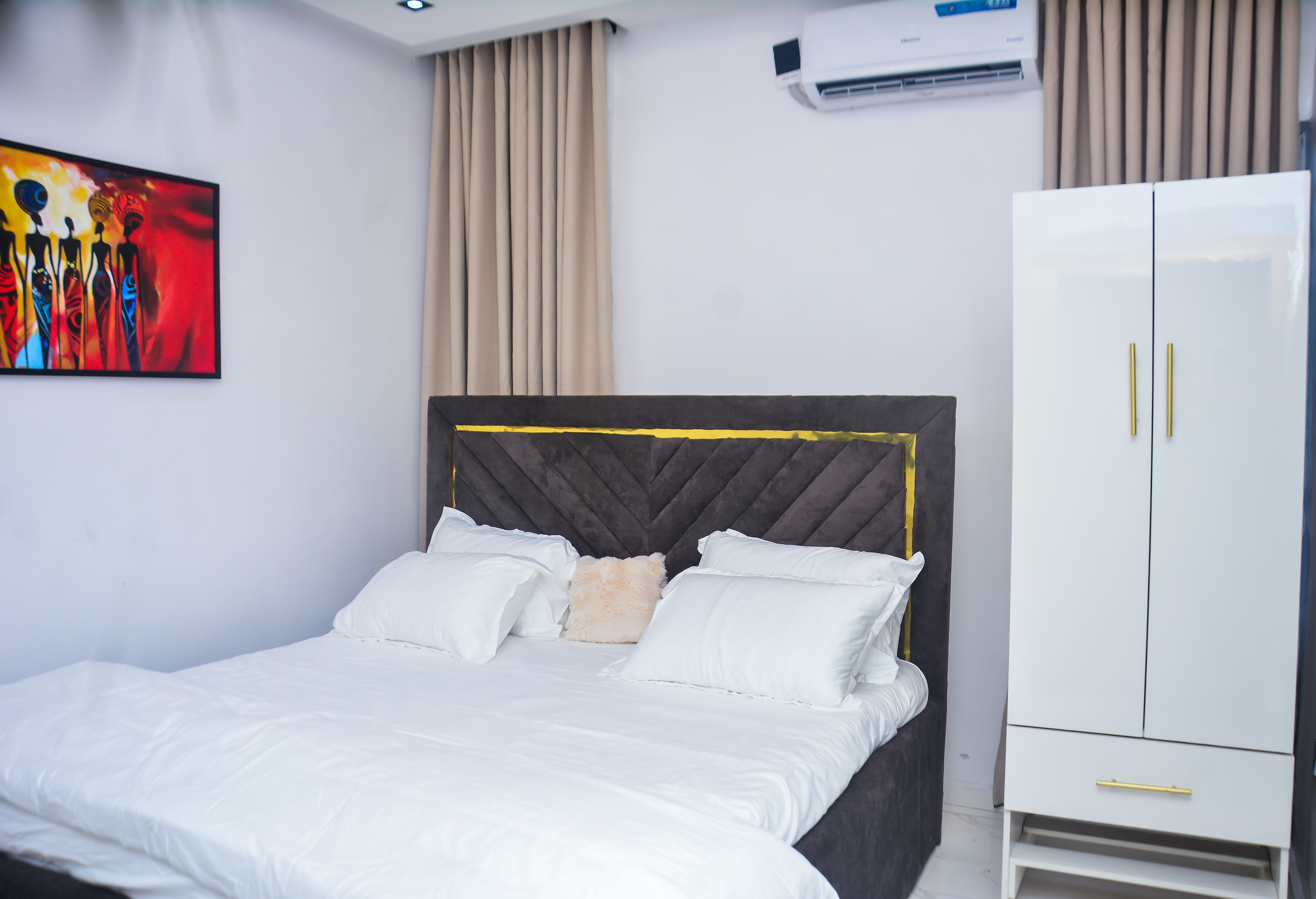 Akolog Apartment (Serviced)