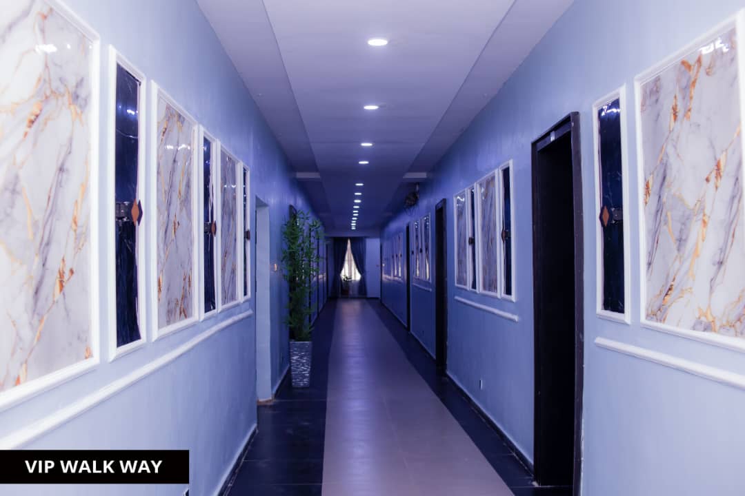 Alheri Suites and Hospitality