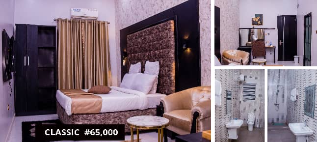 Alheri Suites and Hospitality