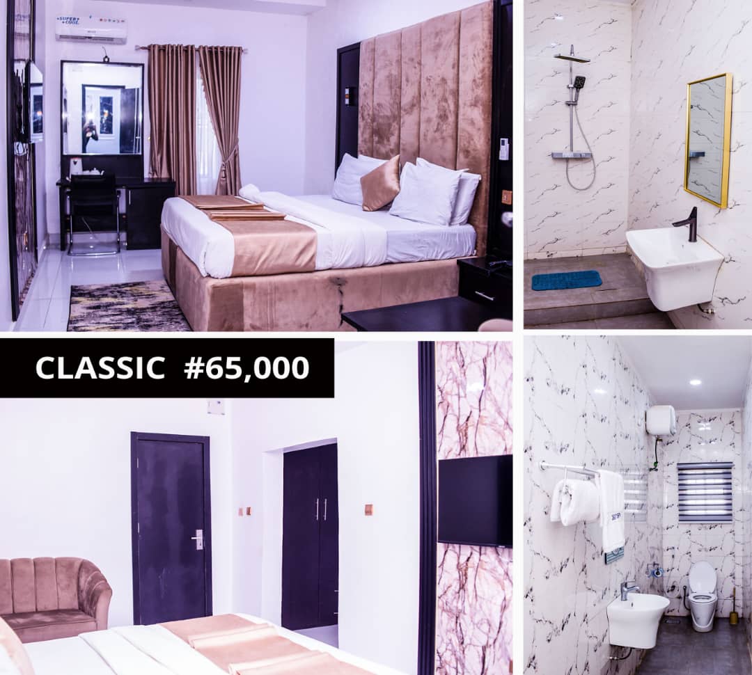 Alheri Suites and Hospitality