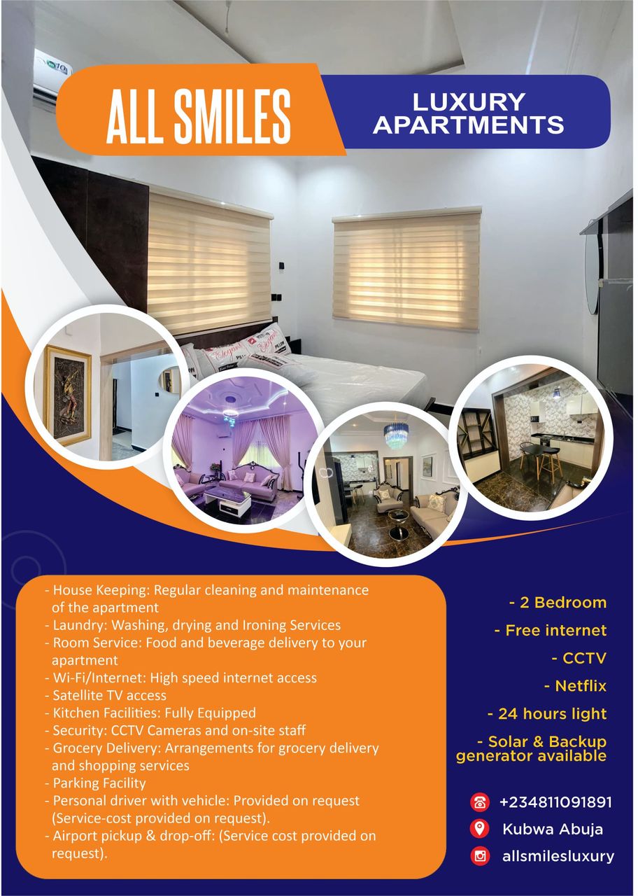 All Smiles Luxury Apartments