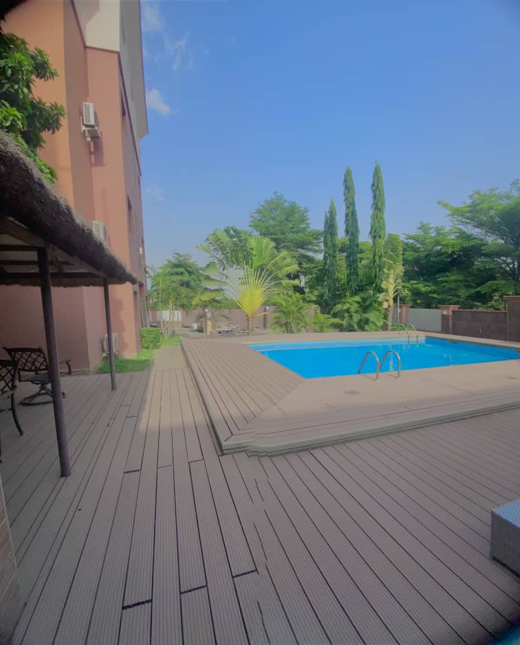 Alpha Plus Apartment