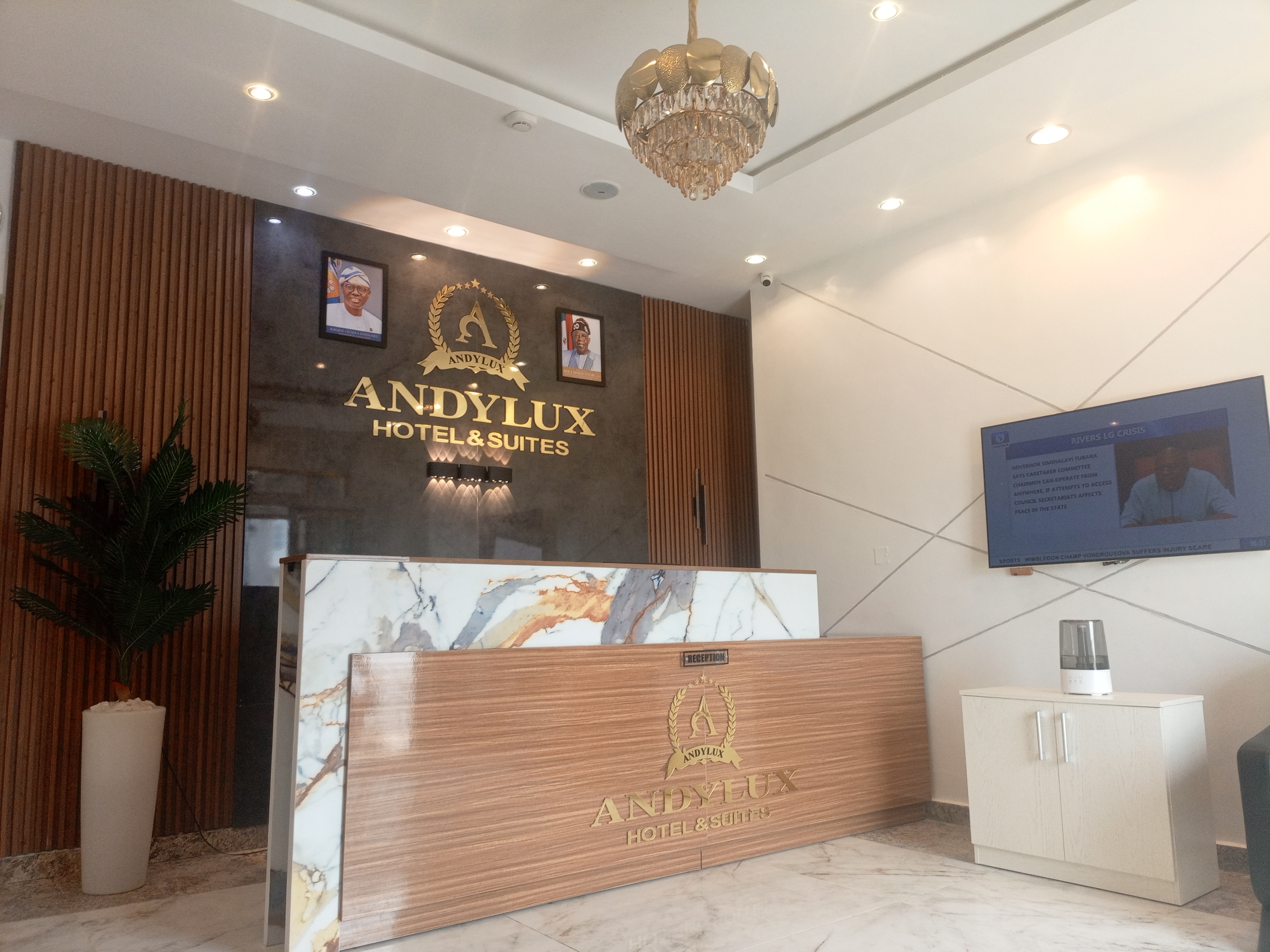 Andylux Hotel & Suites