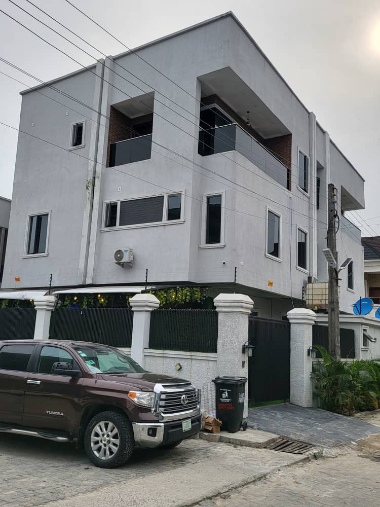 ANOINTED APARTMENTS AND SERVICES LIMITED