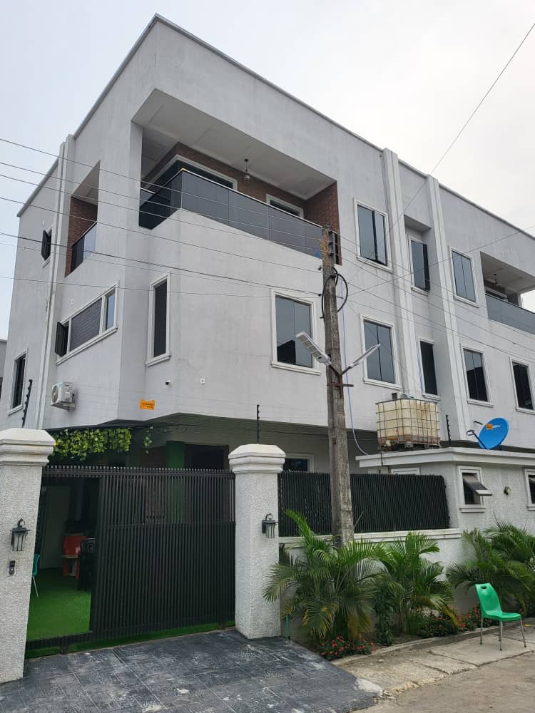 ANOINTED APARTMENTS AND SERVICES LIMITED