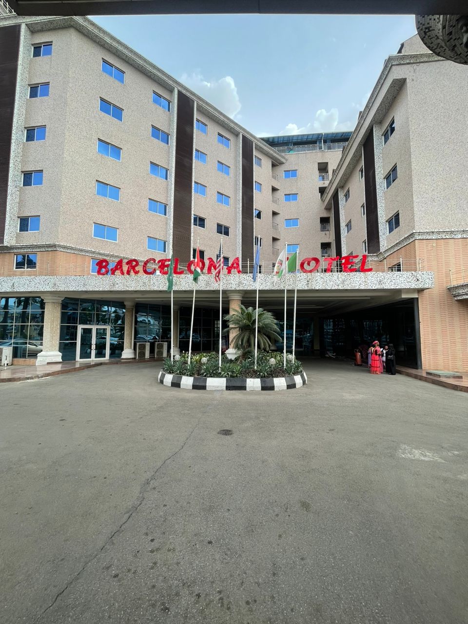 BARCELONA HOTELS INTERNATIONAL LIMITED