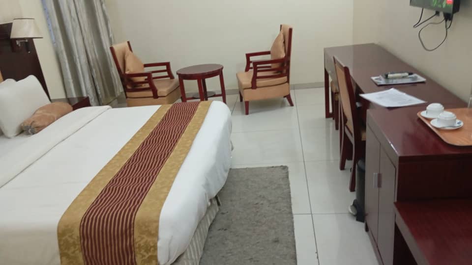 BARCELONA HOTELS INTERNATIONAL LIMITED