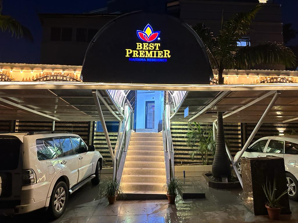 BEST PREMIER MAITAMA RESIDENCE