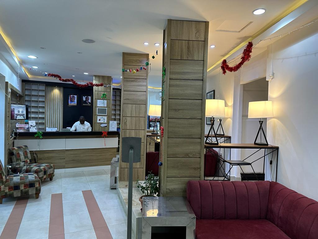 BEST PREMIER MAITAMA RESIDENCE