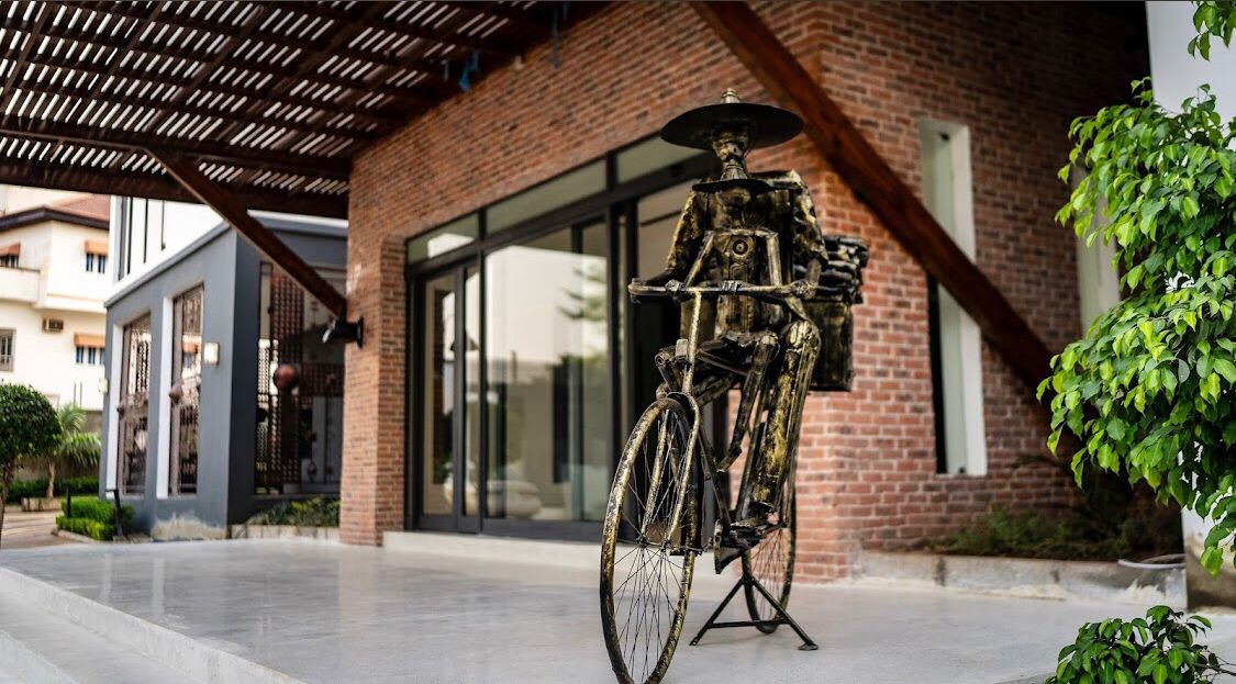 BRICKS POINT BOUTIQUE APARTMENT