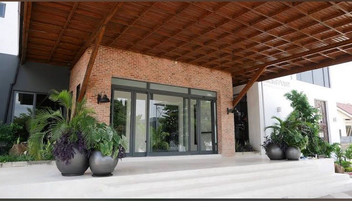 BRICKS POINT BOUTIQUE APARTMENT