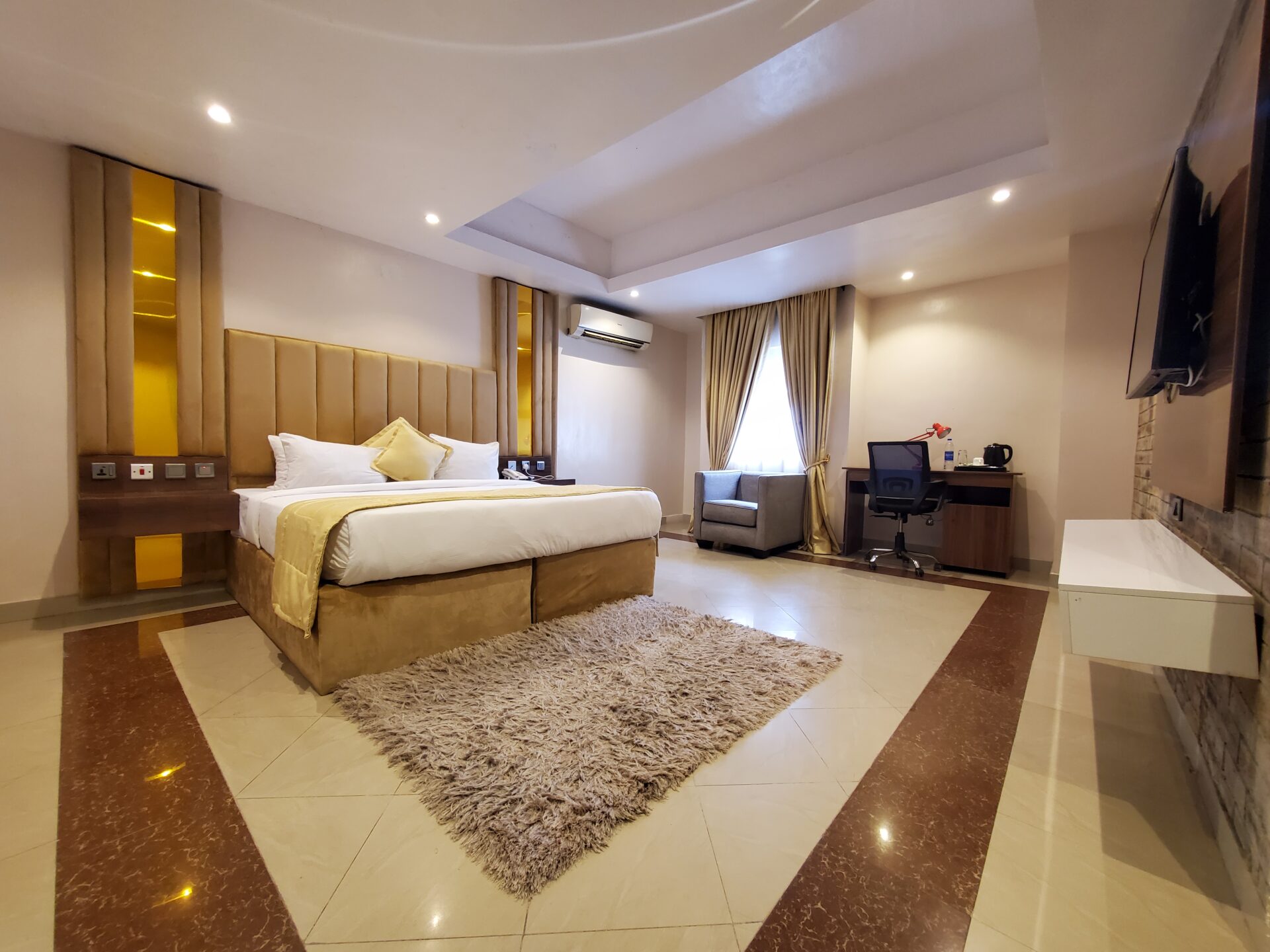 BWC Hotel, Victoria Island