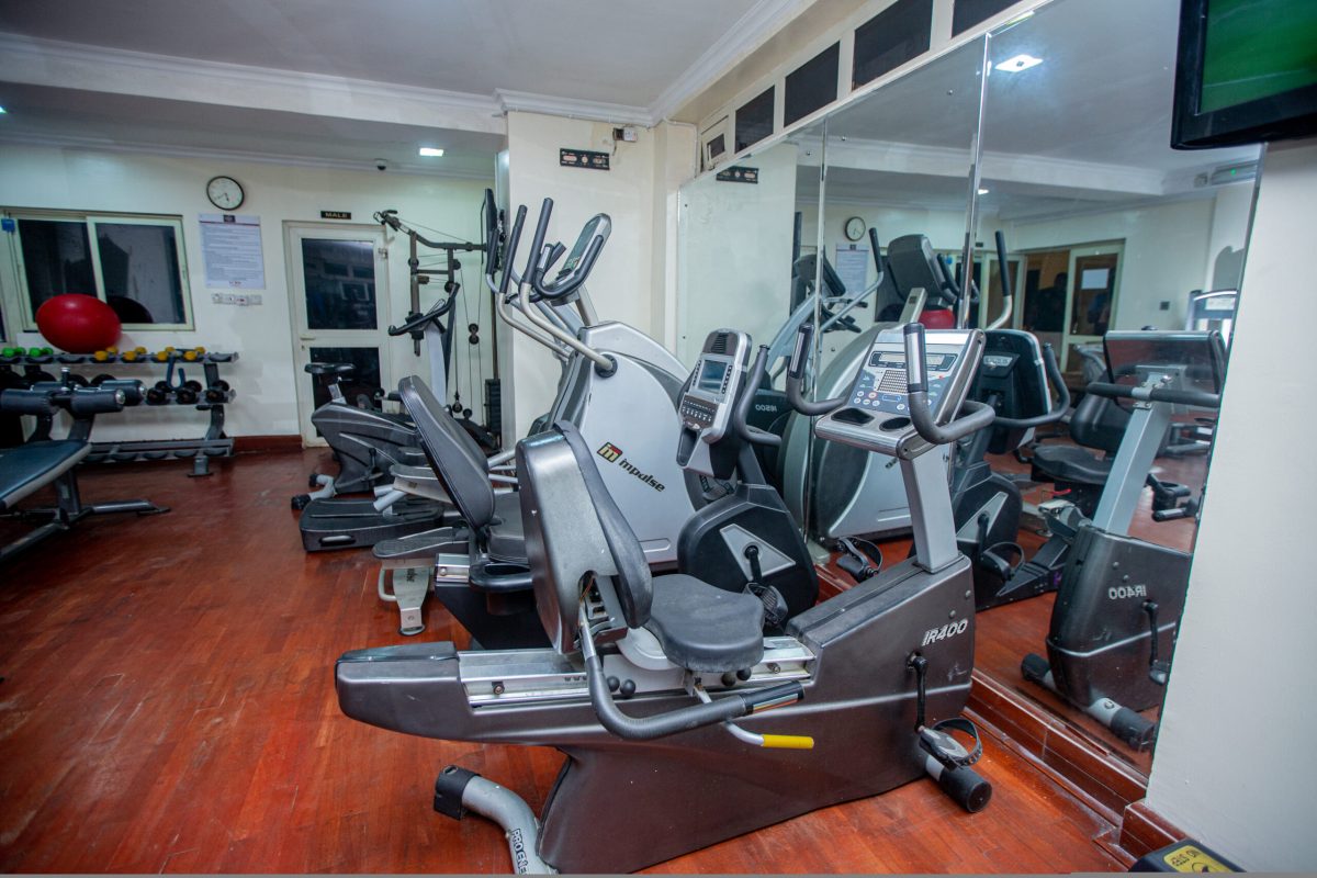 BWC Hotel, Victoria Island