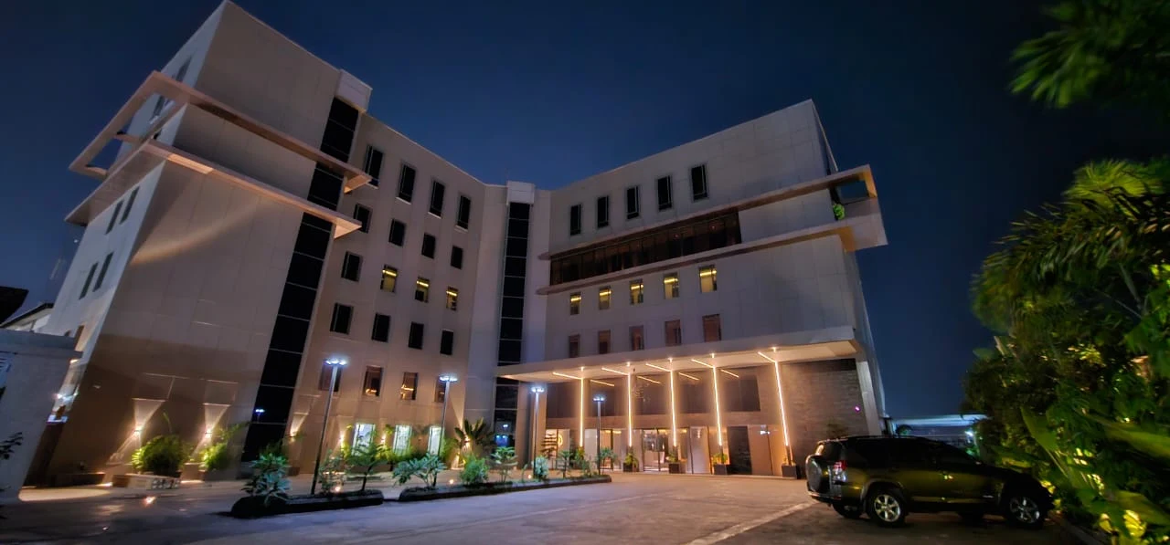 The Bickley Park Hotel