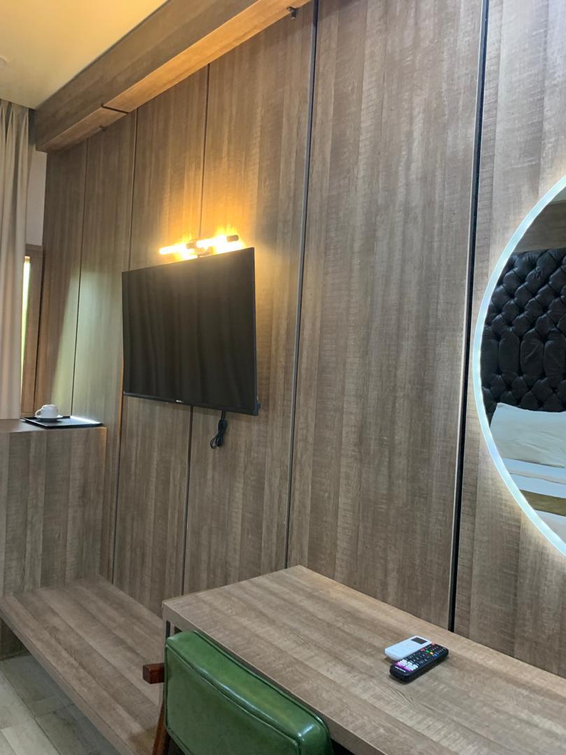Presidential Suite