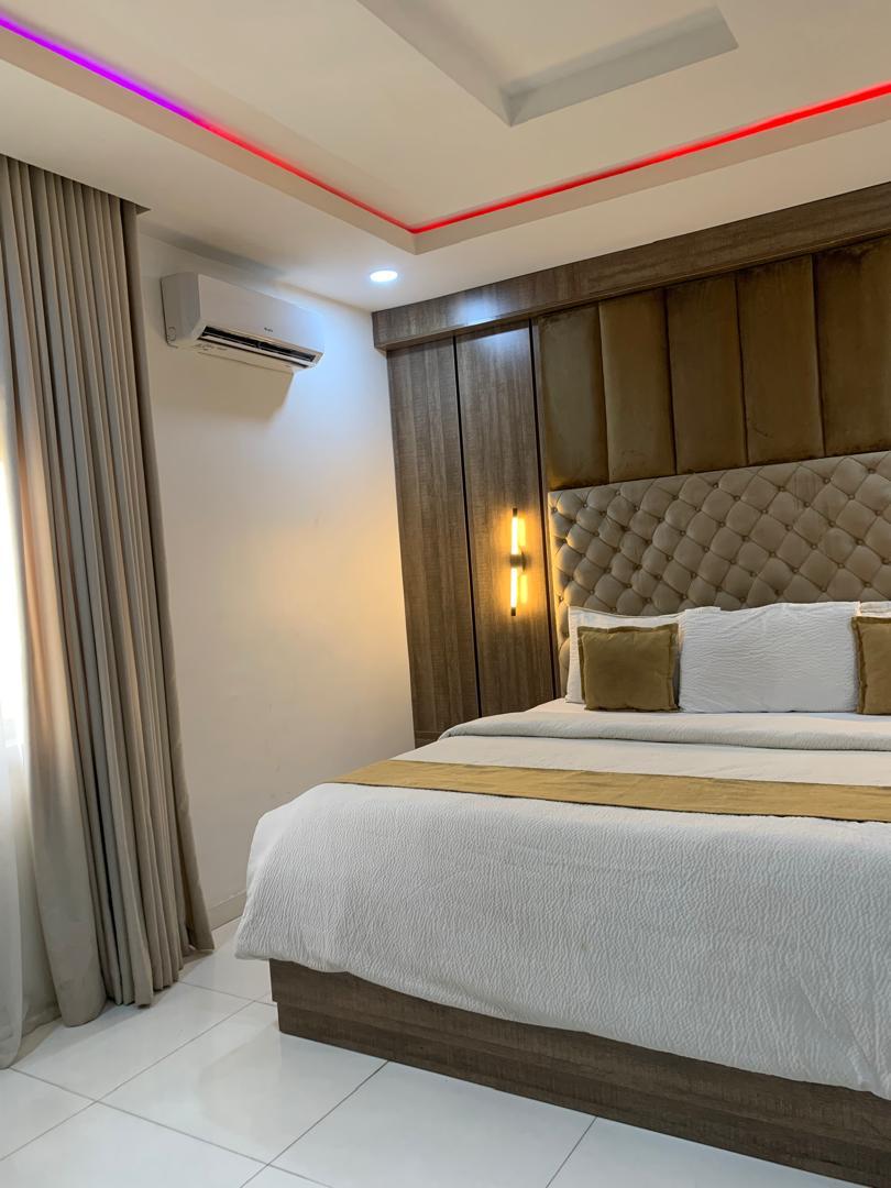 Bolingo Xperia hotel Abuja