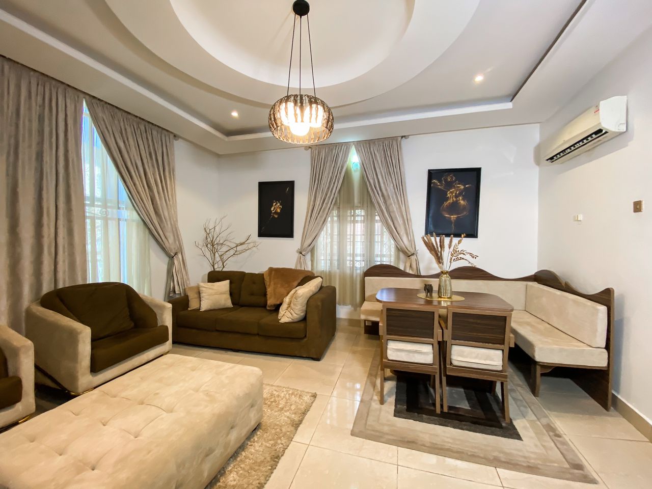 Breet & Toss Apartments