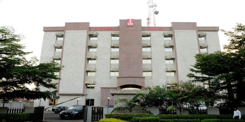 CHELSEA HOTEL, Wuse 2