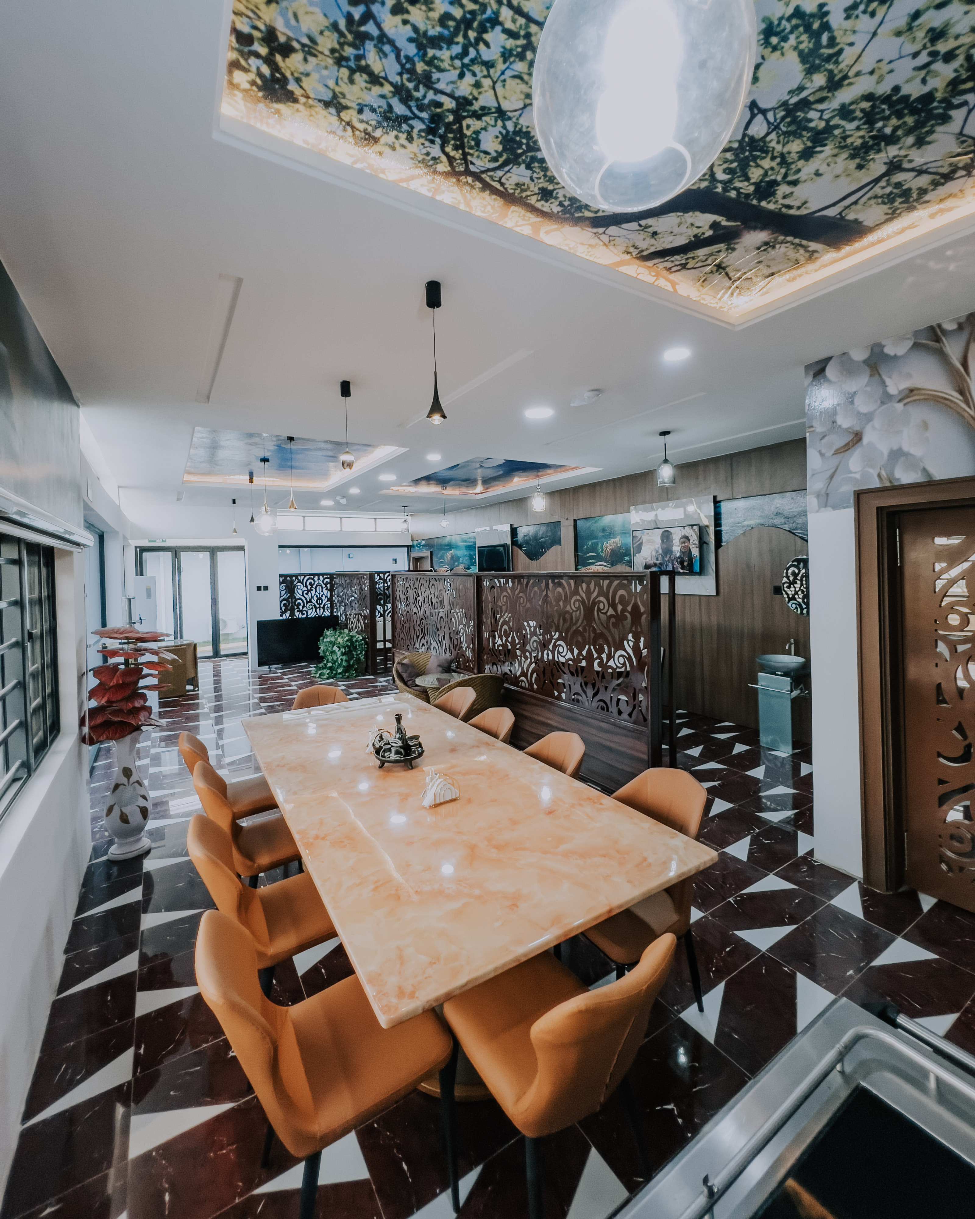 Covchil Executive Guesthouse