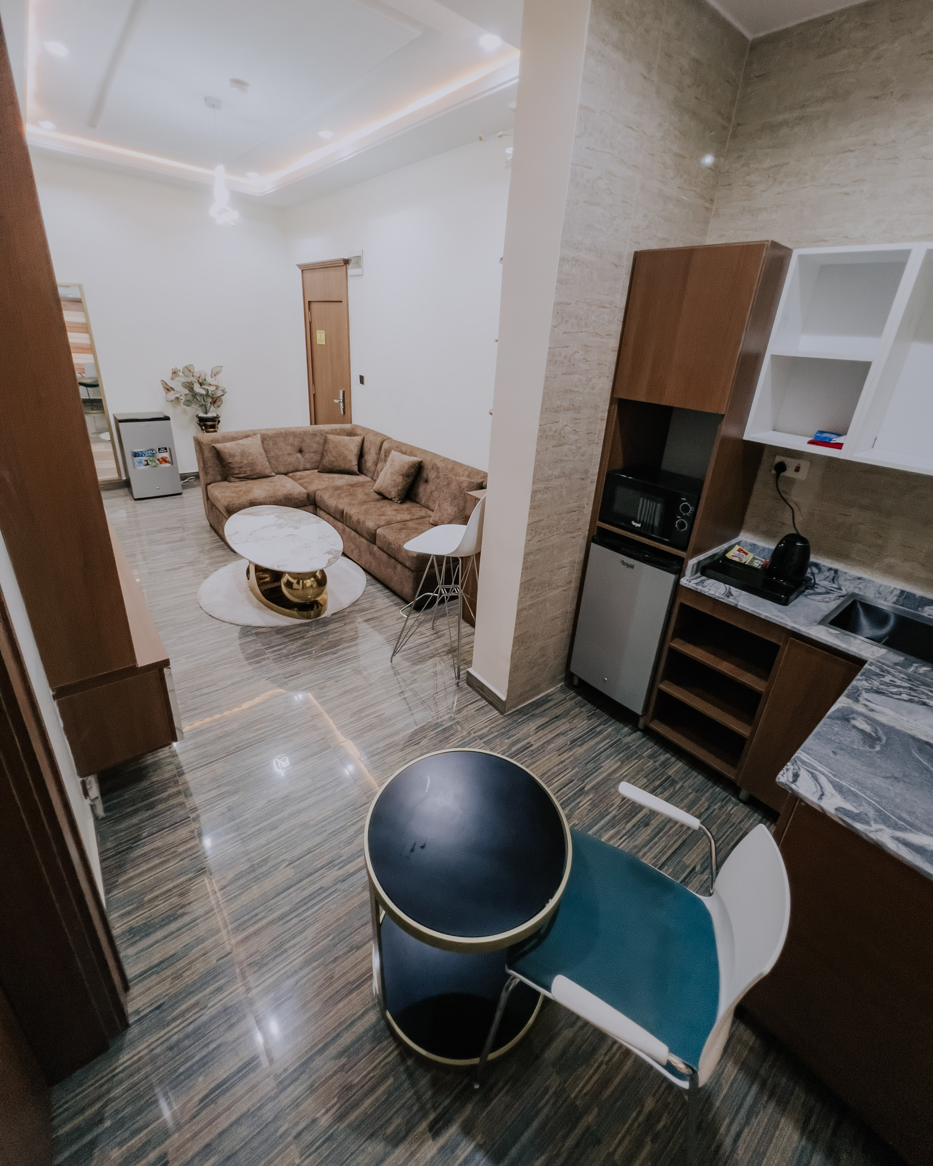 Covchil Executive Guesthouse