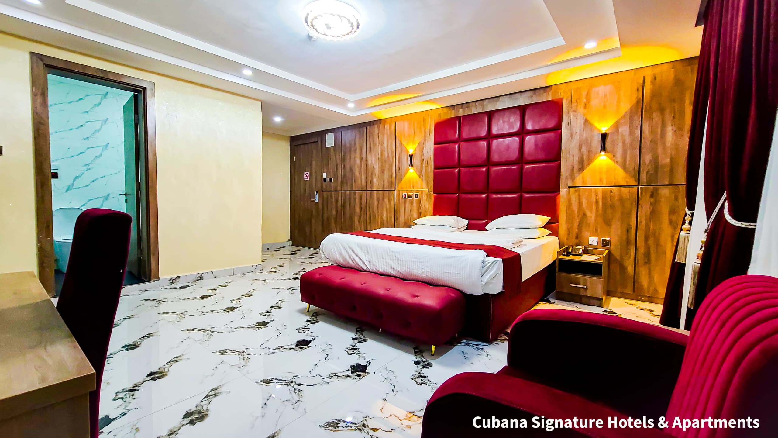 Cubana Signature Hotel and Apartments