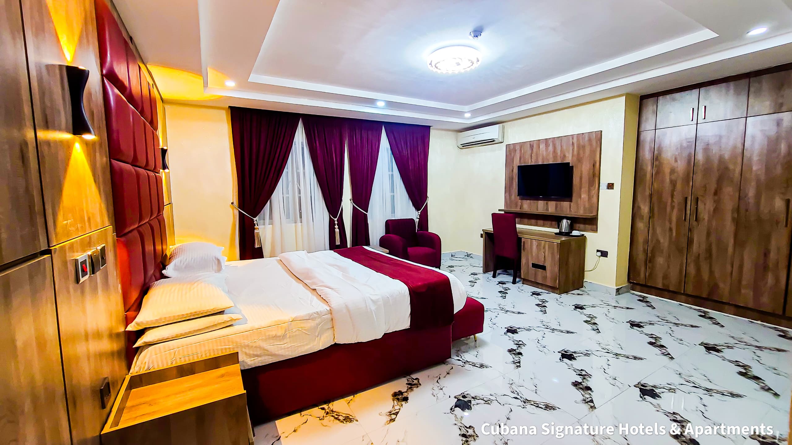 Cubana Signature Hotel and Apartments