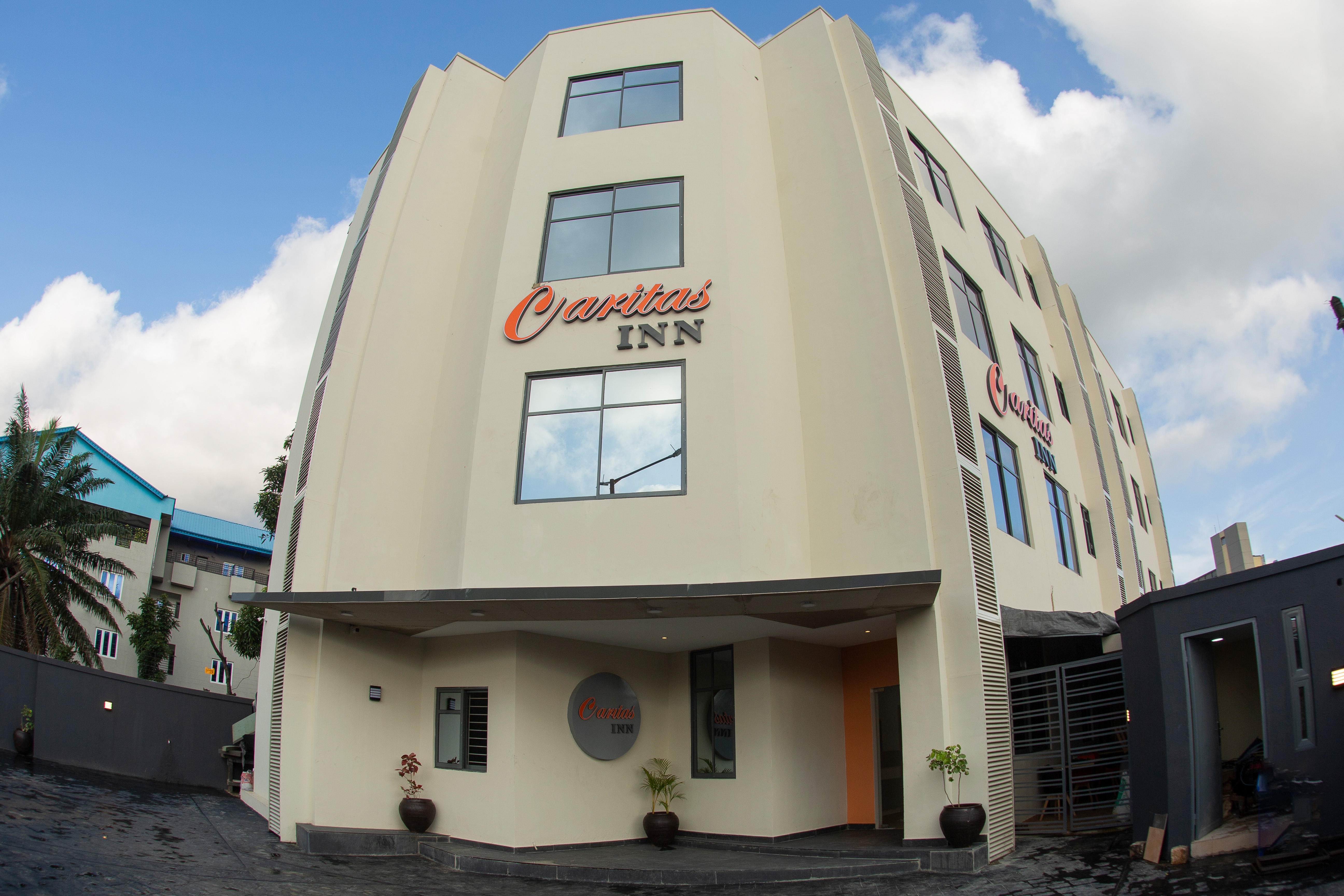 Caritas Inn, Igbobi