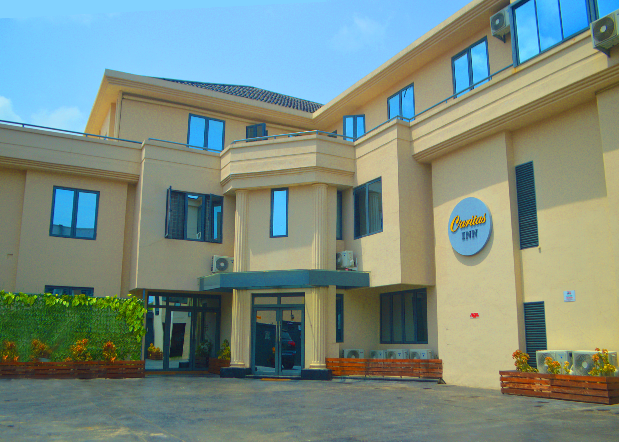 Caritas Inn, Lekki