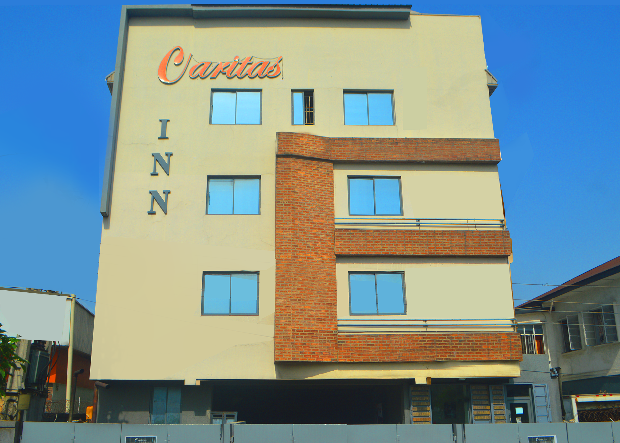 Caritas Inn, Yaba