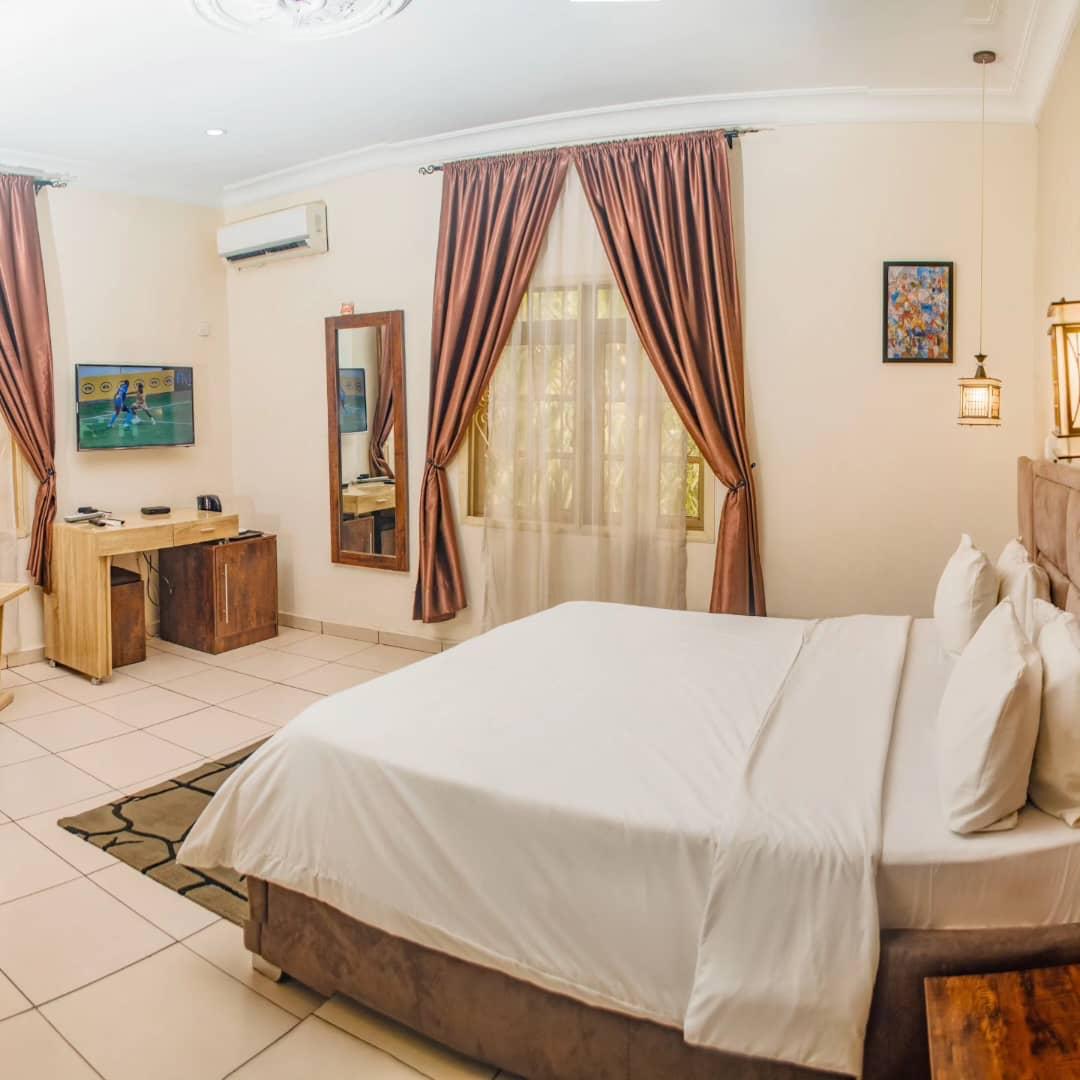 Centurion Apartments